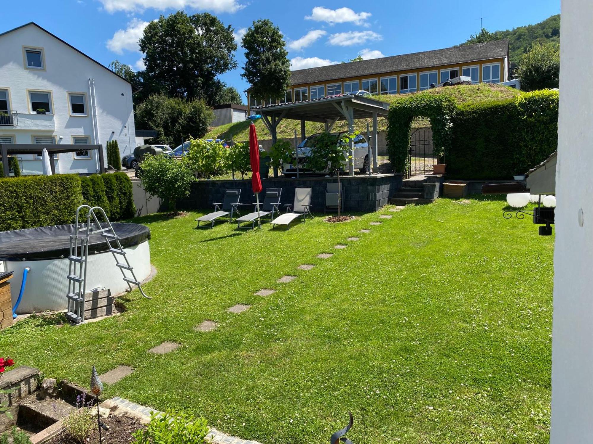 "Haus Bella" Apartment Cochem Exterior photo