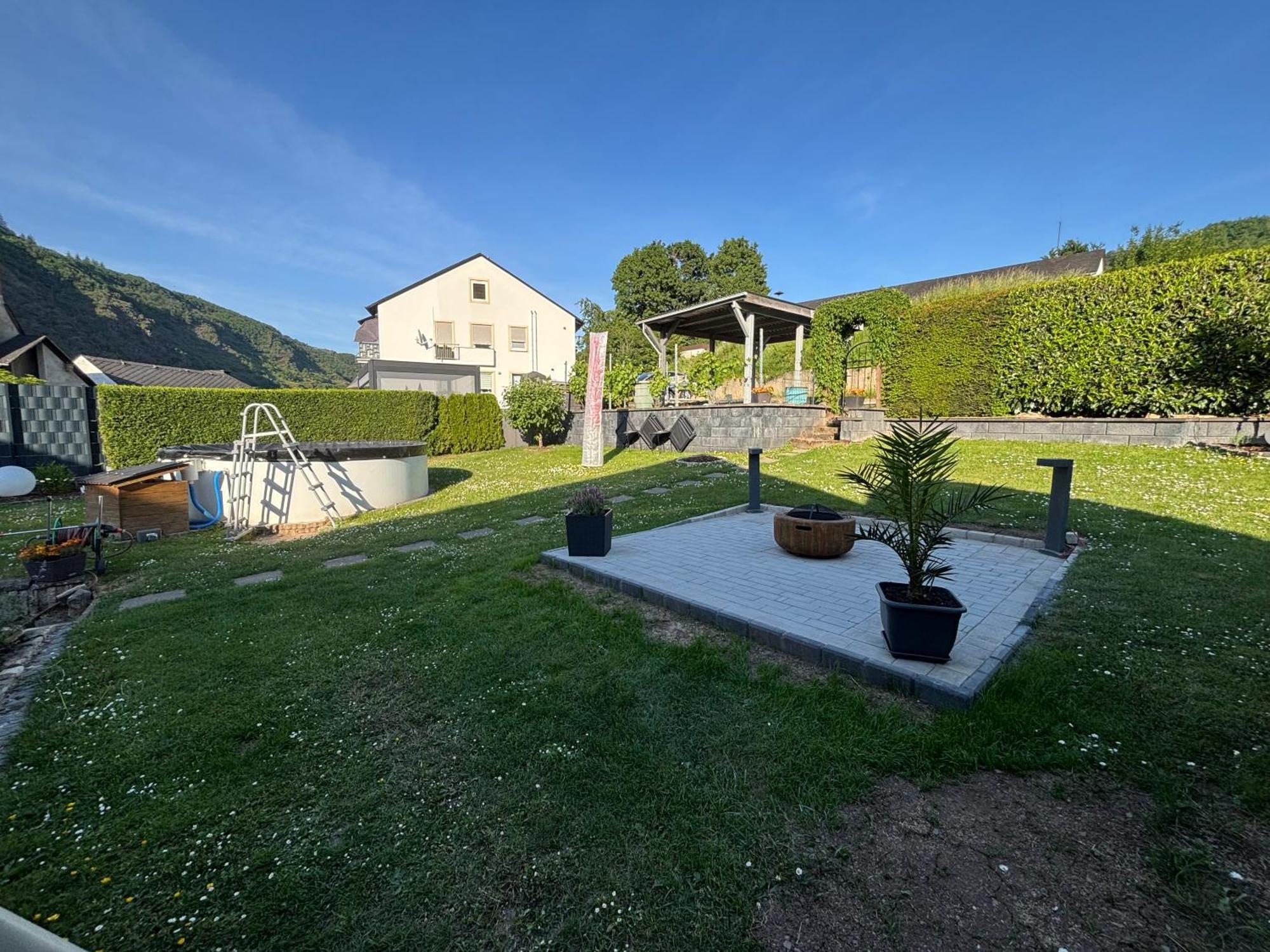 "Haus Bella" Apartment Cochem Exterior photo